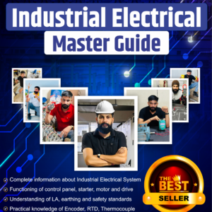 Industrial Electrical Master Guide (English)